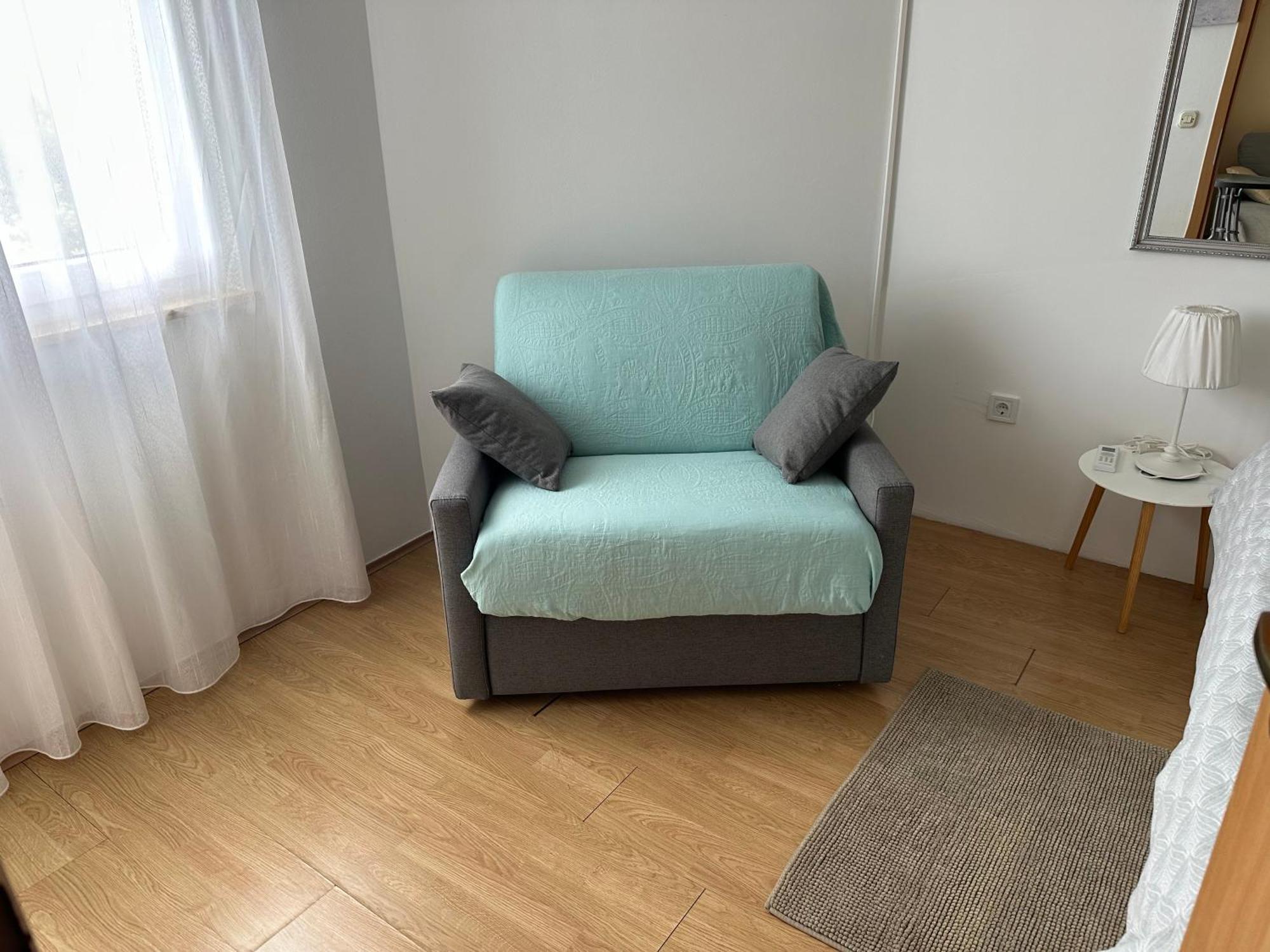 Apartment Vita Moela Umag Exteriér fotografie