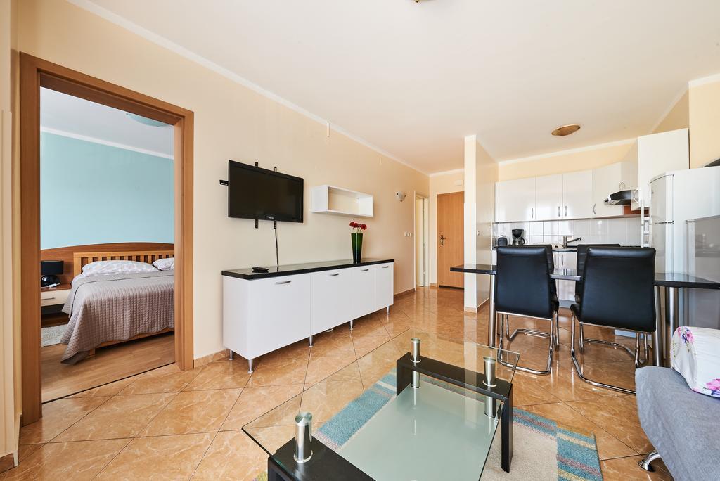 Apartment Vita Moela Umag Exteriér fotografie