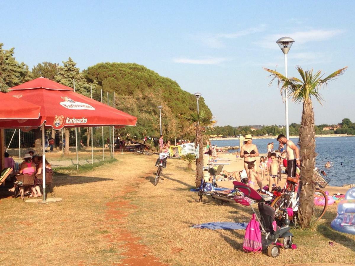 Apartment Vita Moela Umag Exteriér fotografie