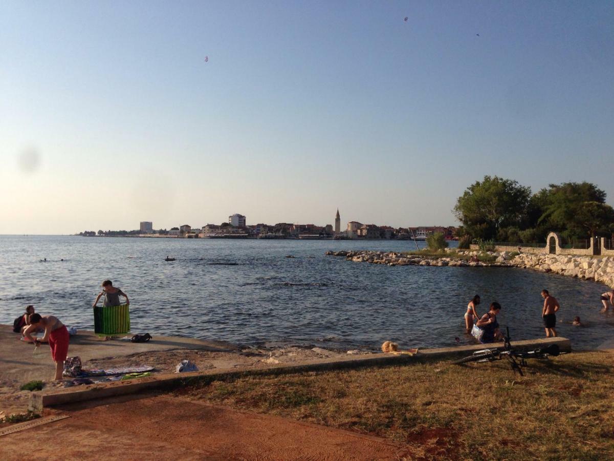 Apartment Vita Moela Umag Exteriér fotografie